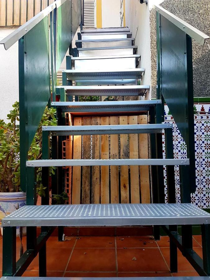 Apartamento En Duplex เฮเรซ เด ลาฟรอนเตรา ภายนอก รูปภาพ