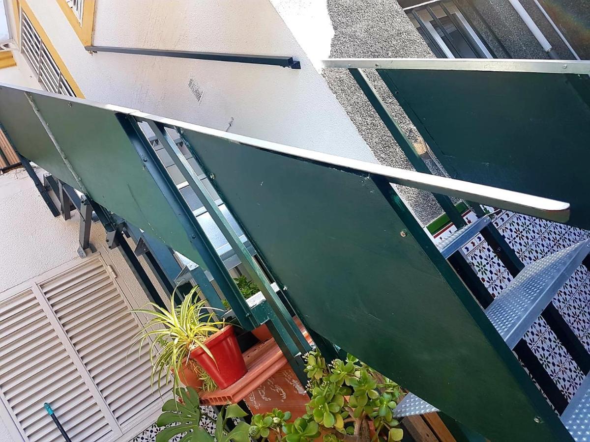 Apartamento En Duplex เฮเรซ เด ลาฟรอนเตรา ภายนอก รูปภาพ