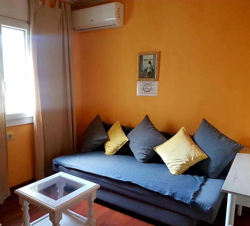 Apartamento En Duplex เฮเรซ เด ลาฟรอนเตรา ภายนอก รูปภาพ
