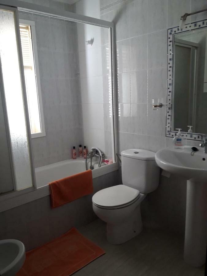 Apartamento En Duplex เฮเรซ เด ลาฟรอนเตรา ภายนอก รูปภาพ