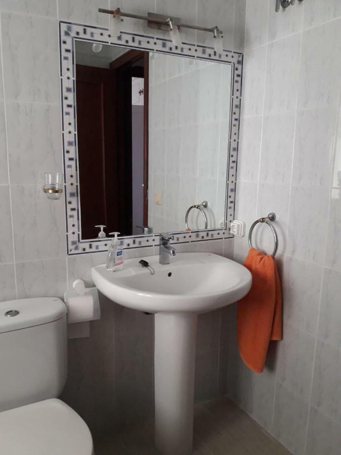 Apartamento En Duplex เฮเรซ เด ลาฟรอนเตรา ภายนอก รูปภาพ